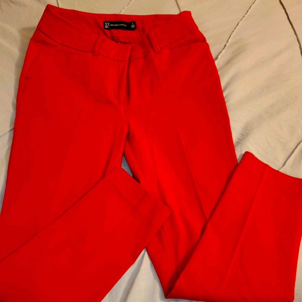 Ankle Pants